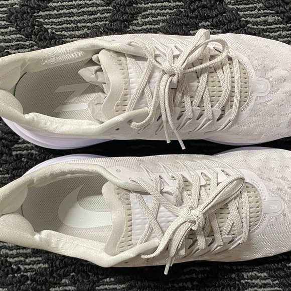 Men's Nike Air Zoom Vomero 14 TB Shoes (11.5) Grey/White - Picture 4 of 8